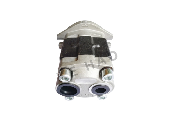 F32 10T H  L   Forklift Gear Pump Aluminum Alloy Material One Year Warranty