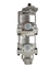 Υδραυλικό σύστημα 705-55-33080 Αντλία μετατροπής Komatsu GD605A GD655A WA100 WA100SS WA100SSS WA120 WA120L WR11 WR11SS