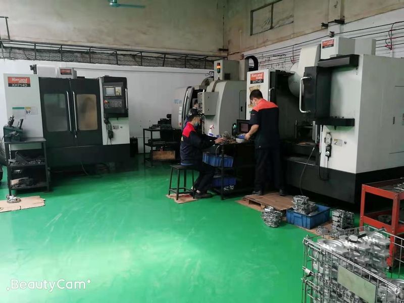 Guangzhou kehao Pump Manufacturing Co., Ltd.