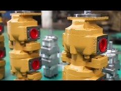 Αυτοκινητική υδραυλική αντλία μετατροπής για εξορυκτήρα / φορτιστή υδραυλική αντλία