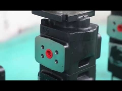 Βιομηχανική υδραυλική αντλία μετατροπής ροή αντλίας για εξορυκτήρα