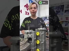 705-55-24130 Αντλία μετατροπής Komatsu GD605A GD655A WA100 WA100SS WA100SS WA120 WA120L WR11 WR11SS