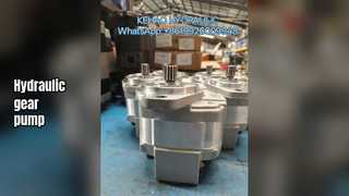 υδραυλική αντλία