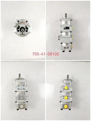 Αντλία Komatsu 705-41-08001 Μηχανή αριθ. PC20-6