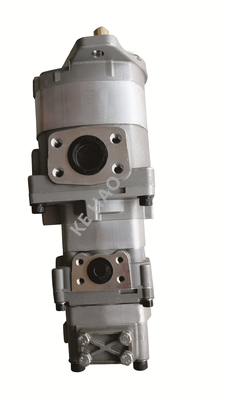 705-52-30960 Komatsu Gear Pump , Loader WA100-5 Hydraulic Pump OEM
