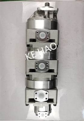 ποιότητας  Wheel Loader Hydraulic Gear Pump 705-56-47000 εργοστάσιο