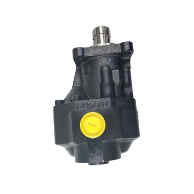 ποιότητας  KBMH Series 1.5kw Hydraulic Gear Pump for Dump Trucks 170-315bar εργοστάσιο