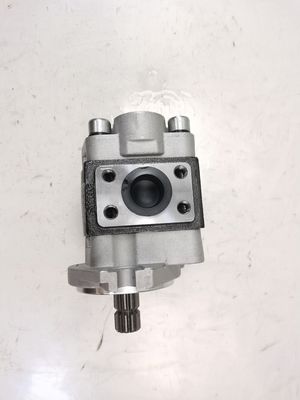 ποιότητας  Hydraulic Vane Pump CBHZA-F30-AFΦL with 1-Year Warranty and Custom OEM Parts for Construction Machinery for for Komatsu Kawasaki εργοστάσιο
