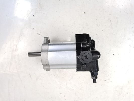 ποιότητας  CBW+FA-E432-AFX Forklift Gear Pump / Hydraulic Gear Pump OEM Service εργοστάσιο