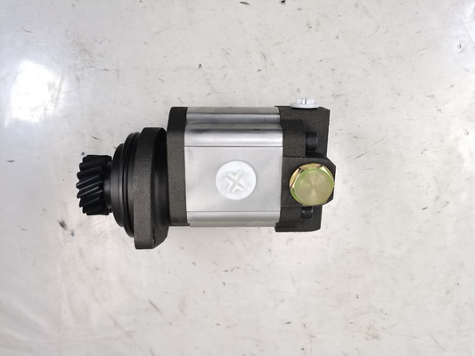 ποιότητας  1420R-486 Gear Pump / Hydraulic Gear Pump Agricultural Machinery Hydraulic for Komatsu Parts Steering device OEM Service εργοστάσιο