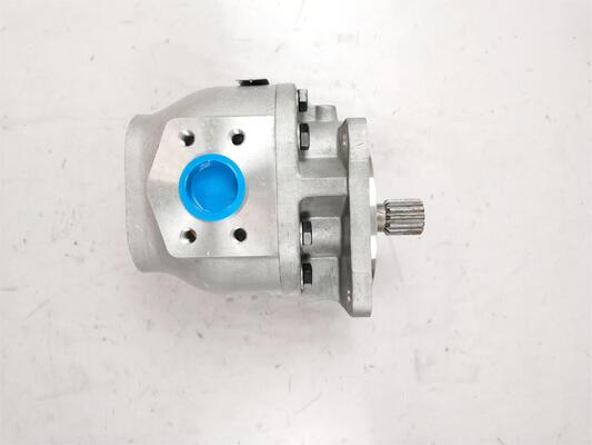 ποιότητας  CBF-E Series Hydraulic Gear Pump CBF-E100 L 14T-C4 Aluminum Alloy and irion Materials Hydraulic Oil Pump for Forklift εργοστάσιο