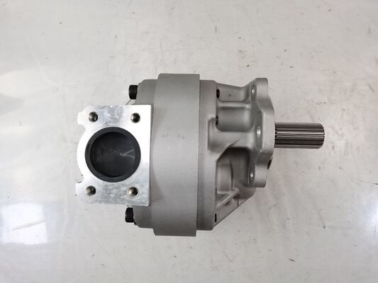 ποιότητας  Hydraulic Gear Pump 705-12-43030 High Quality Steering and Power device Hydraulic Spare Parts Used in Komatsu Machinery εργοστάσιο