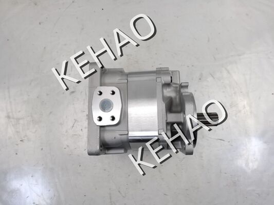 ποιότητας  705-34-38240 Hydraulic Gear Pump Iron and Aluminum alloy materials  Range for Construction Machinery Factory Supply Hydraulic Parts Customize εργοστάσιο