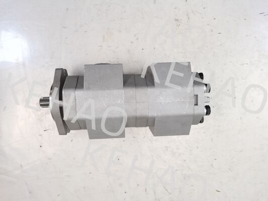ποιότητας  Hydraulic Gear Pump 385-10079283 Iron and Aluminum alloy materials  Range for Construction Machinery Factory Supply Hydraulic Parts εργοστάσιο