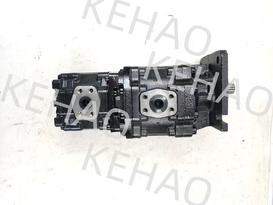 ποιότητας  Gear Pump PLS3050-2531ECL 15TEETH25MM 4BOLT-V98-0003(1) Iron Medium Pressure Hydraulic Gear Pump PLS3040 PLS3035 PLS3050 for Heavy Equipment εργοστάσιο