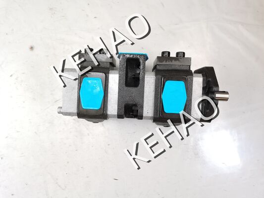 ποιότητας  APG22-019-013-R Hydraulic Gear Pump Iron and Aluminum alloy materials  Range for Construction Machinery Factory Supply Hydraulic Parts Customize εργοστάσιο