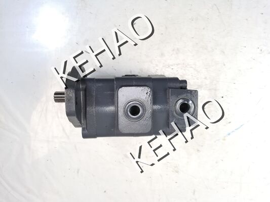 ποιότητας  JCB Hydraulic Gear Pump EC480D（EC380) Gear Pump Range for Agricultural Machinery Oil Gear Pump Hydraulic Parts Factory Supply εργοστάσιο