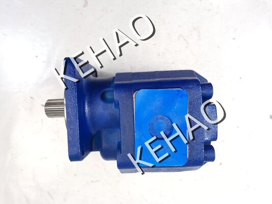 ποιότητας  Factory Supply Hydraulic Gear Pump FL936F(CBGJ2080) Iron and Aluminum alloy materials Oil Transfer Pump certification for Heavy Machinery εργοστάσιο