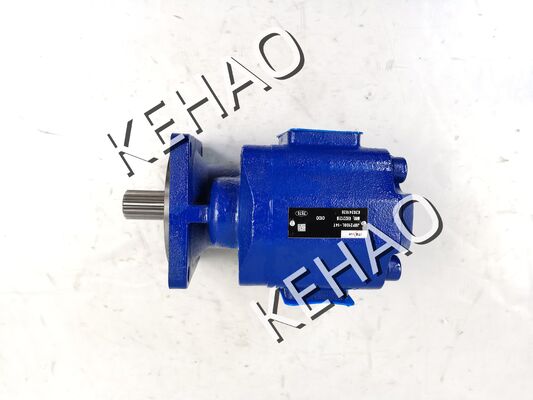 ποιότητας  Factory Supply JHP Hydraulic Gear Pump JHP2100 L-14T Iron and Aluminum alloy materials Oil Transfer Pump certification OEM ODM εργοστάσιο