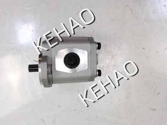 ποιότητας  Komatsu KRP4-25-13T-R Hydraulic Gear Pump Iron and Aluminum alloy materialsl with 11KW Power and 150bar-250bar Pressure for Industrial Applications εργοστάσιο