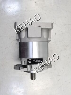 ποιότητας  Industrial Grade Gear Oil Pump SAR3-100-A3-14T Hydraulic Pump for Japanese Komatsu Machinery Aluminum Alloy Steering device with One Year Warranty εργοστάσιο
