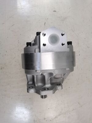 ποιότητας  Factory Supply Hydraulic Gear Pump 705-22-44070 Iron and Aluminum alloy materials Single Oil Transfer Pump OEM ODM Certification εργοστάσιο
