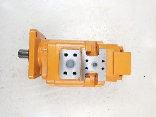 ποιότητας  JCB Hydraulic Gear Pump P5100-F63NJ367 6-P124-G10G High Displacement Cast Iron  Aluminum alloy  Oil Gear Pump For mining, quarry Heavy Equipment εργοστάσιο