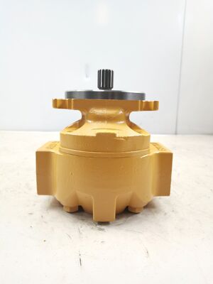 ποιότητας  Kawasaki Hydraulic Gear Pump Industrial Gear Oil Pump 16PL190003B 602D/702D Replacement For Kawasaki Wheel loader ISO9001 certified hydraulic Pump εργοστάσιο
