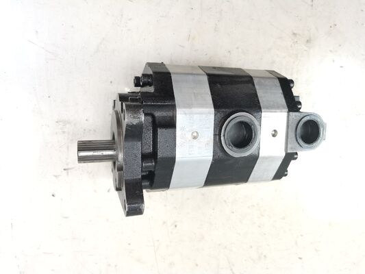 ποιότητας  Hydraulic Gear Pump CBFC-50+40 Cast Iron and Aluminum alloy materials Industrial High Pressure Industrial Grade Oil Transfer Pump Repair Parts OEM ODM εργοστάσιο