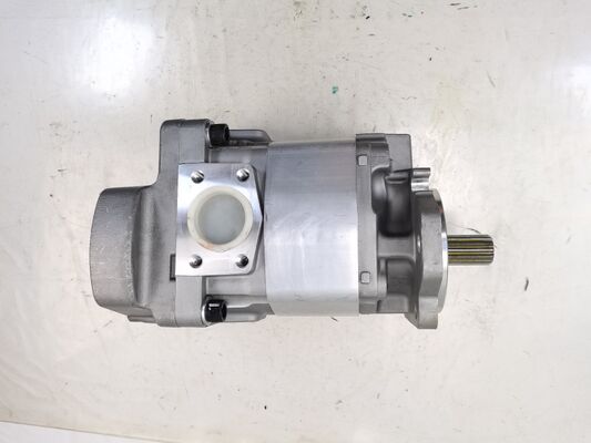 ποιότητας  Wheel Loader Gear Pump 705-21-41030 Hydraulic Oil Pump High Displacement Cast Iron ISO9001 certified for Heavy Machinery Hydraulic Parts KEHAO Brand εργοστάσιο