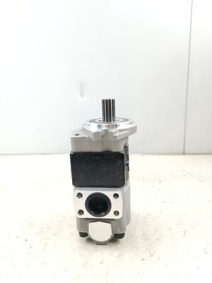 ποιότητας  Kawasaki Hydraulic Gear Pump CBHY-G36+F4.5-ATΦL/CBHY-G32+3.5-ATΦ Hydraulic Oil Transfer Pump Cast Iron Aluminum alloy Hydraulic Parts OEM ODM εργοστάσιο