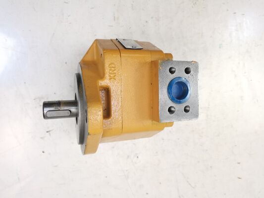ποιότητας  Customizable Gear Pump Hydraulic Oil Pump JHP1045 L With Flat Key Cast Iron Aluminum alloy materialsl Pump Hydraulic Parts for Construction Machinery εργοστάσιο