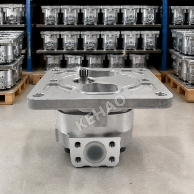 Ποιότητα  For Komatsu Gear Pump 705-22-25120 Hydraulic Pump Middle Pressure 200 bar Pump Hydraulic Parts Used in Komatsu Construction  Machinery Factory Supply Εργοστάσιο