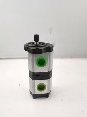 Ποιότητα  Customizable Gear Pump 1LM35-27CG09R Hydraulic Oil Transfer Pump Used in Heavy Machinery Aluminum alloy Material  One year warranty Pump Factory Supply Εργοστάσιο