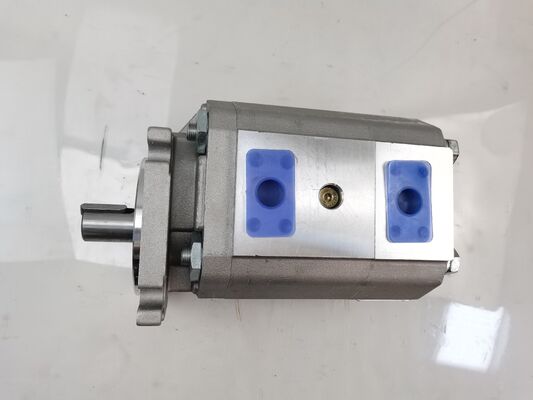 Ποιότητα  Customizable Zoomline Gear Pump for Excavator Hydraulic Double Pump CB-KPL50+32-B1F1P1 Flat Key Cast Iron and Aluminum alloy Materials Hydraulic Parts OEM ODM Εργοστάσιο
