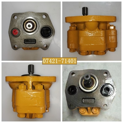 07421-71401 PUMP ASS'Y (FAL10) D20A, D20AG, D20P, D20PG, D20PL, D20PLL, D20Q, D20QG, D20S, D21A, D21AG PUMP 5.34KGS