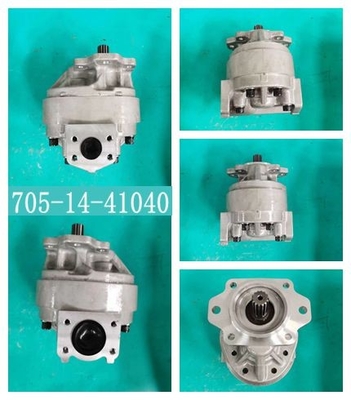 PUMP ASSEMBLY, LOADER (SAR112) 705-14-41040 WHEEL LOADERS  545   WA450   WA470   Weight: 19.42 kg.