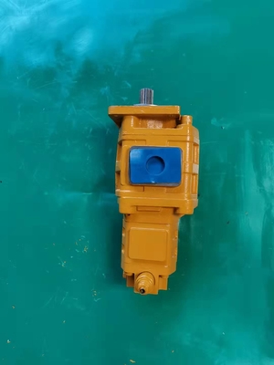 CBGJ2100+1010-XFR CBGJ διπλή αντλία για μηχανήματα και οχήματα