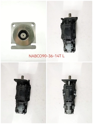 NABCO MITSUBOSHI Υδραυλική αντλία μετατροπής NABCO90-36-14T L-4