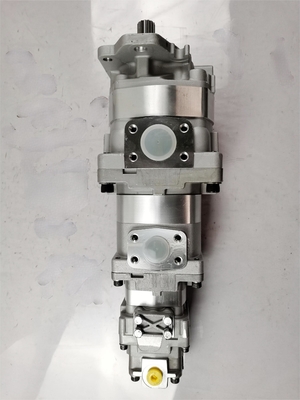 705-56-36082 Komatsu Loader Υδραυλική αντλία τροχιάς WA250-5 WA250-6 WA250PZ-6 WA320-5