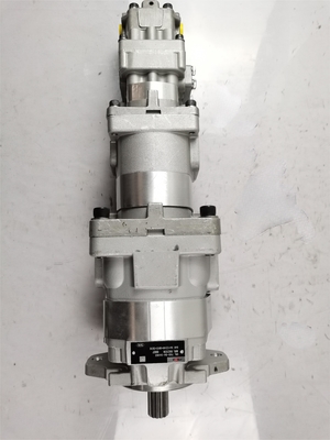 705-56-36082 Komatsu Loader Υδραυλική αντλία τροχιάς WA250-5 WA250-6 WA250PZ-6 WA320-5