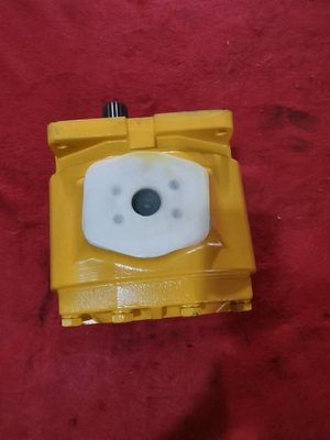 07444-66103 HYDRAULIC PUMP A. KOMATSU parts D80A, D80E, D80P, D85A, D85E, D85P HYDRAULIC