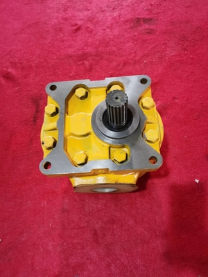 07444-66103 HYDRAULIC PUMP A. KOMATSU parts D80A, D80E, D80P, D85A, D85E, D85P HYDRAULIC