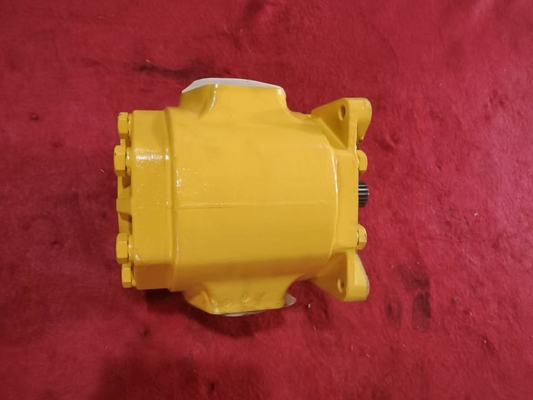 07444-66103 HYDRAULIC PUMP A. KOMATSU parts D80A, D80E, D80P, D85A, D85E, D85P HYDRAULIC