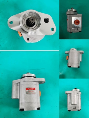 Excavator parts EX200 -2(9218004) ds hydraulic pump gear pump Hitachi hpv091dw