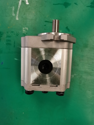 CBT-F410-ALΦ9  aluminum gearpump for DUMP TRUCKS /FORKLIT /CRANES with high quality