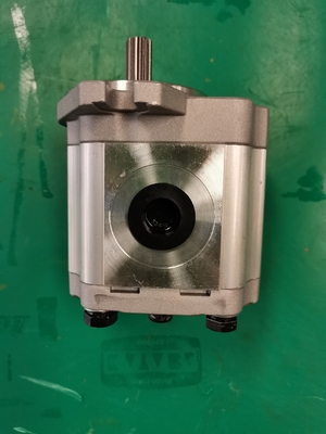CBT-F410-ALΦ9  aluminum gearpump for DUMP TRUCKS /FORKLIT /CRANES with high quality