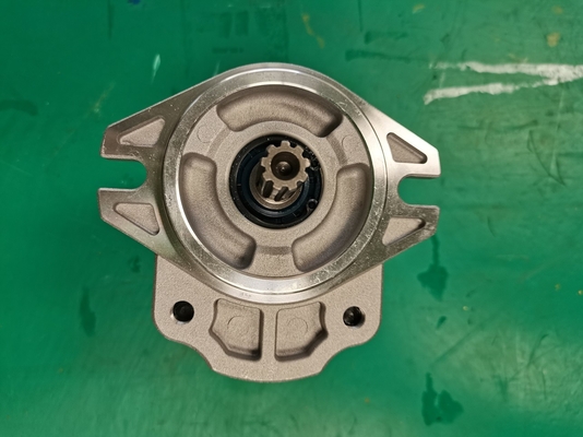 CBT-F410-ALΦ9  aluminum gearpump for DUMP TRUCKS /FORKLIT /CRANES with high quality