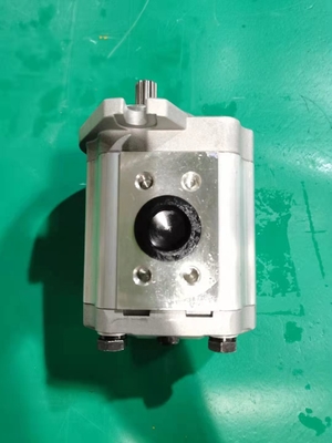 CBT-F436-ALΦ9L CBT σειράς Αλουμινίου μετατροπέα αντλία για φορτηγά απορριμμάτων / FORKLIT / γερανοί με 9 δόντια