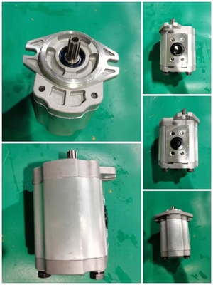 CBT-F436-ALΦ9L CBT σειράς Αλουμινίου μετατροπέα αντλία για φορτηγά απορριμμάτων / FORKLIT / γερανοί με 9 δόντια